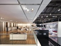汽車展銷會室內(nèi)展覽展示效果-2228-01