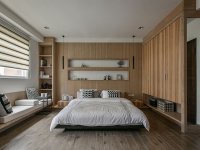 現(xiàn)代風格別墅室內(nèi)裝修裝飾效果展示-1050-06
