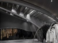 服裝專賣店室內(nèi)裝修裝飾設計效果-1121-02