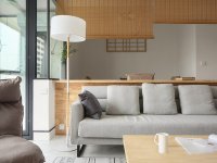 北歐風格家居裝修裝飾室內(nèi)設計效果-A1013-03