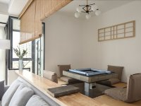 北歐風格家居裝修裝飾室內(nèi)設計效果-A1013-06