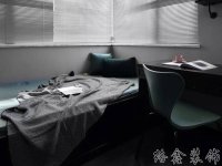 混搭風格家居裝修裝飾室內設計效果-A613-4
