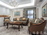 歐式風(fēng)格家居裝修裝飾室內(nèi)設(shè)計效果-A716-2