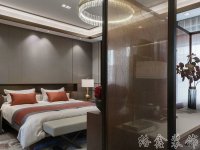 中式風格家居裝修裝飾室內(nèi)設計效果-H810-5